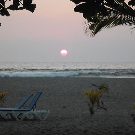 Hostel Sunset Villas Popoyo Exterior photo
