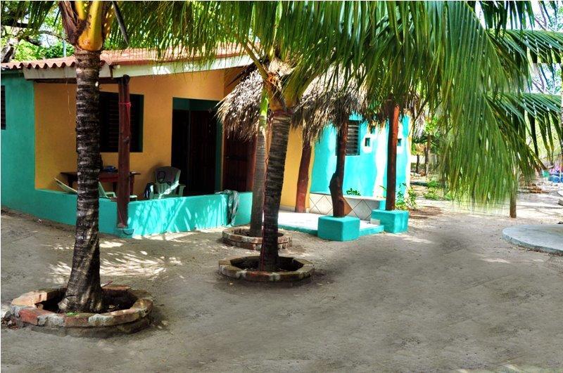 Hostel Sunset Villas Popoyo Exterior photo