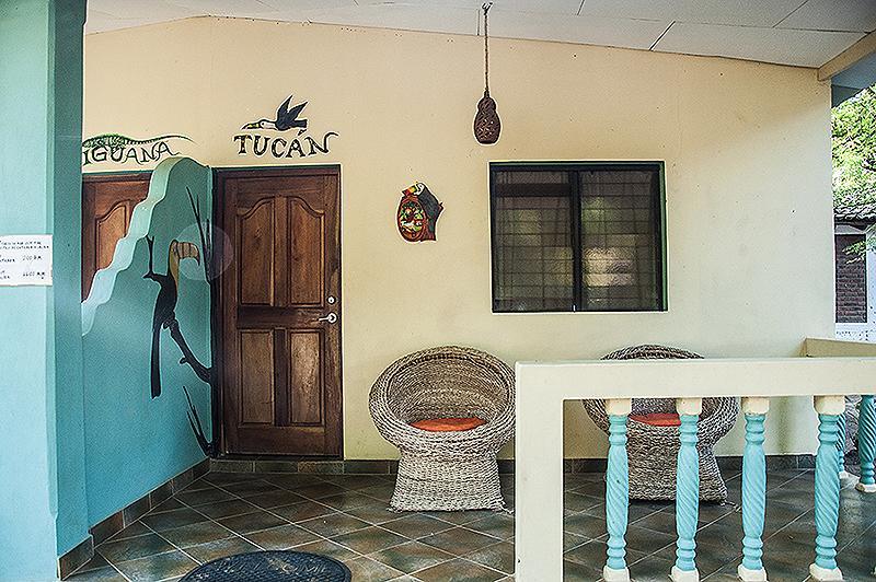 Hostel Sunset Villas Popoyo Exterior photo