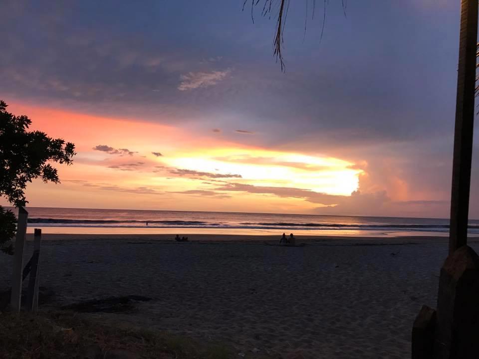 Hostel Sunset Villas Popoyo Exterior photo