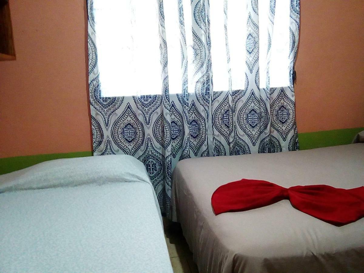 Hostel Sunset Villas Popoyo Exterior photo