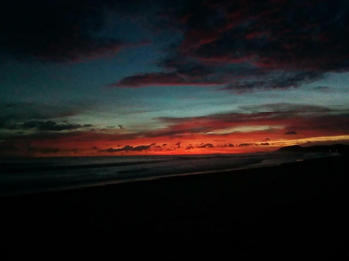 Hostel Sunset Villas Popoyo Exterior photo