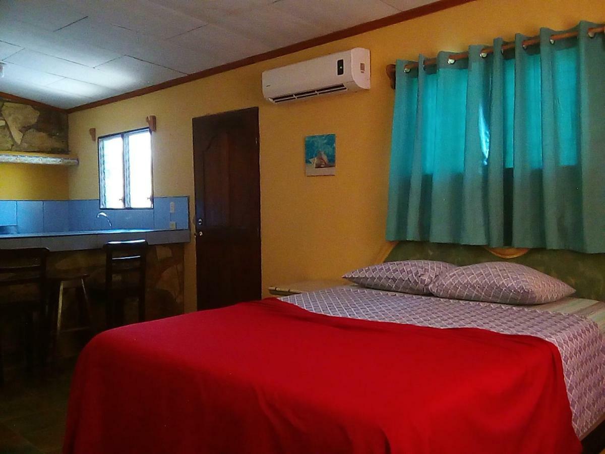 Hostel Sunset Villas Popoyo Exterior photo
