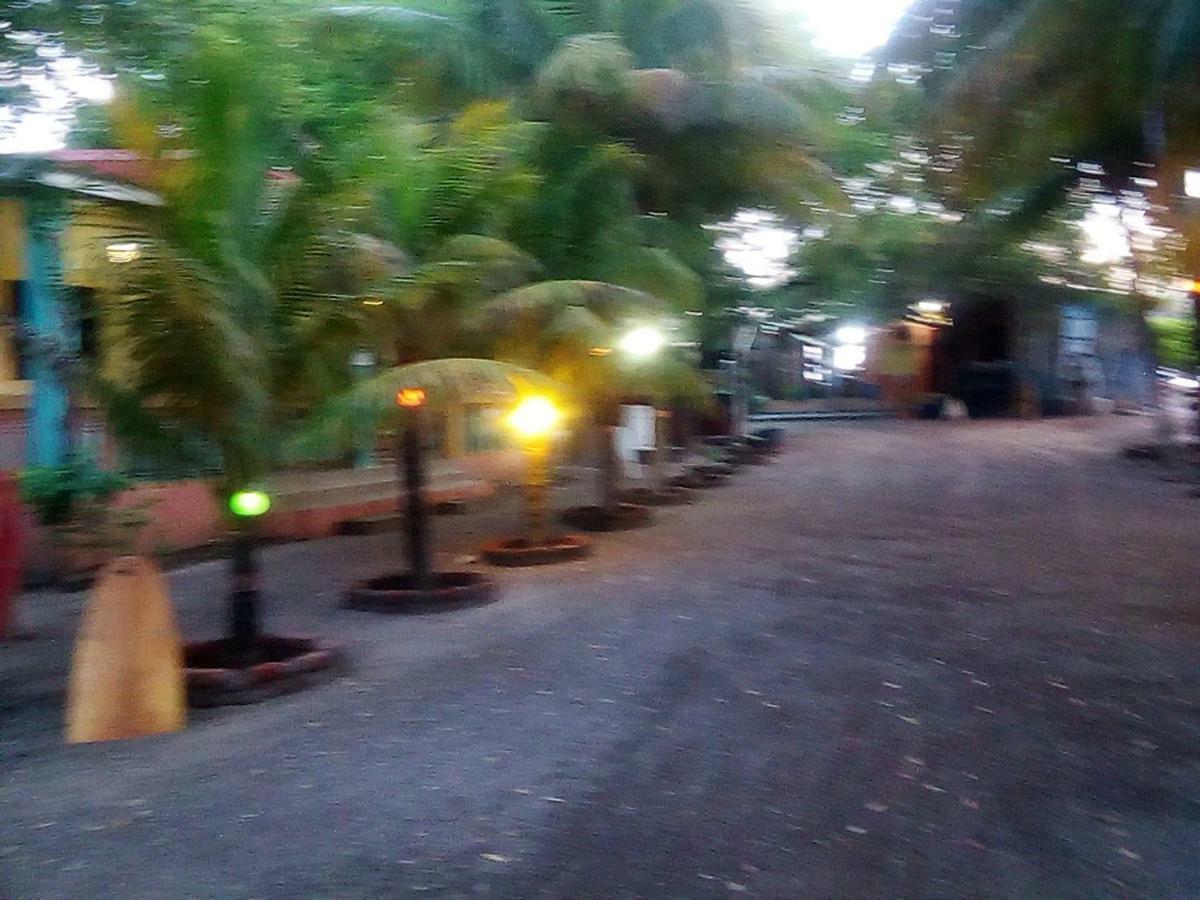 Hostel Sunset Villas Popoyo Exterior photo