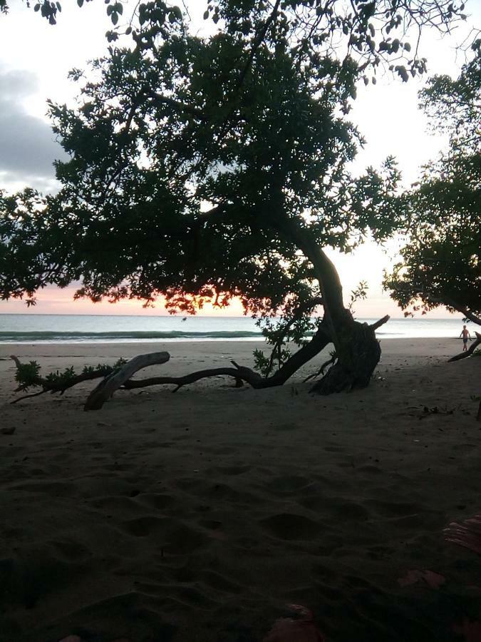 Hostel Sunset Villas Popoyo Exterior photo