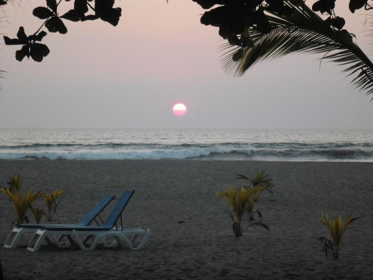 Hostel Sunset Villas Popoyo Exterior photo